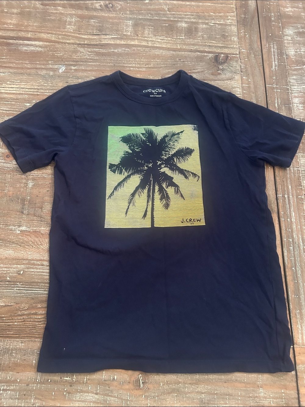 Boys J Crew Short-Sleeve Tee